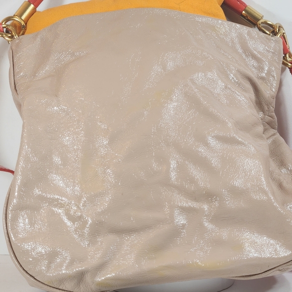 Black Friday Deal * Marc Jacobs Patent leather handbag - Picture 9 of 11